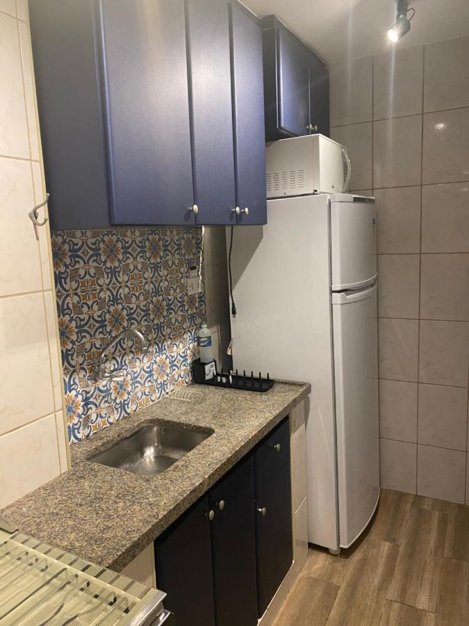 Apartamento Agradavel Em Santos Na Rua Da Praia. Zewnętrze zdjęcie
