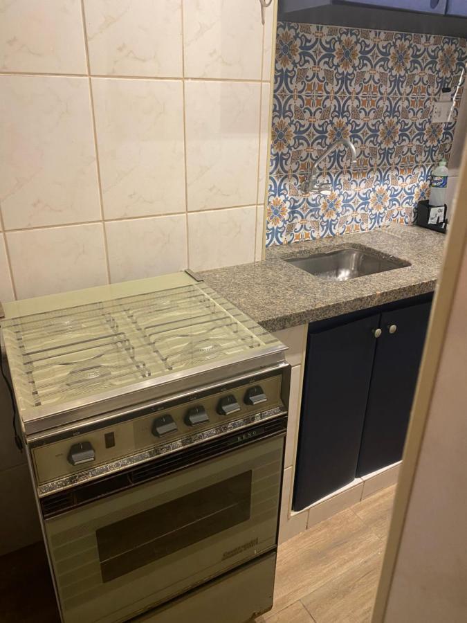 Apartamento Agradavel Em Santos Na Rua Da Praia. Zewnętrze zdjęcie