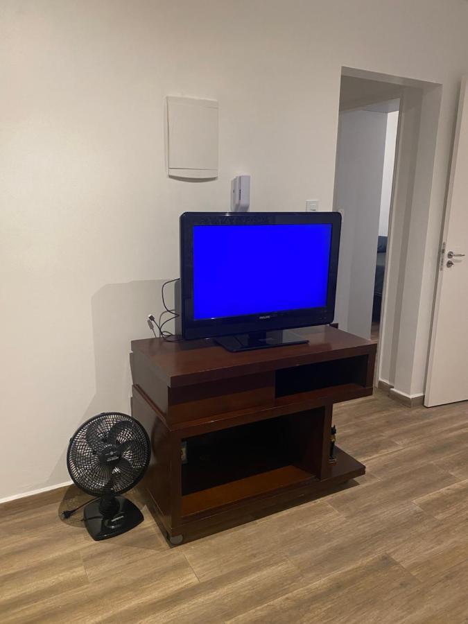 Apartamento Agradavel Em Santos Na Rua Da Praia. Zewnętrze zdjęcie