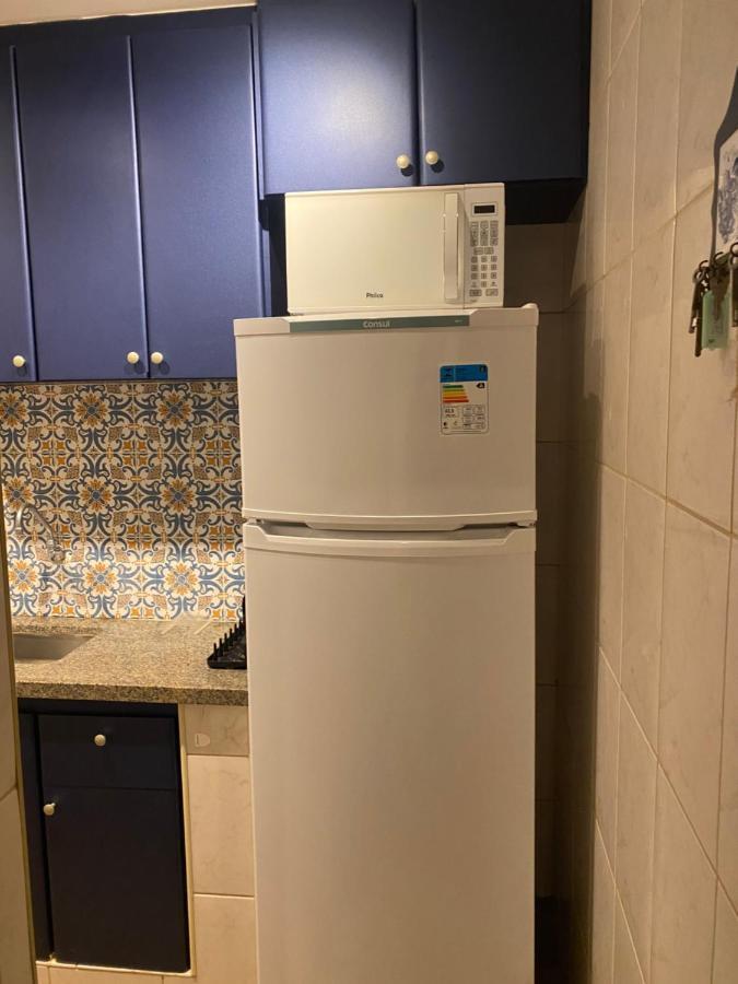Apartamento Agradavel Em Santos Na Rua Da Praia. Zewnętrze zdjęcie