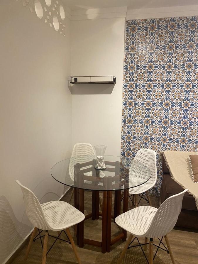 Apartamento Agradavel Em Santos Na Rua Da Praia. Zewnętrze zdjęcie