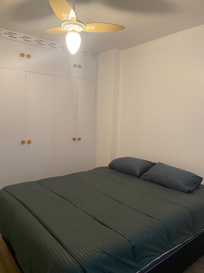 Apartamento Agradavel Em Santos Na Rua Da Praia. Zewnętrze zdjęcie