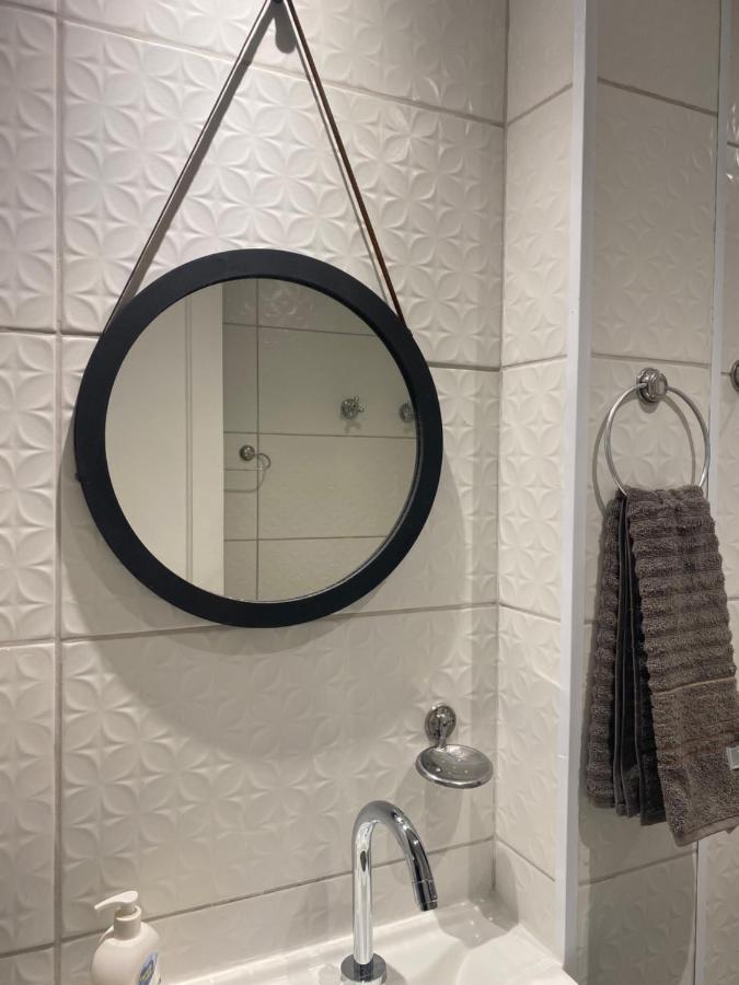 Apartamento Agradavel Em Santos Na Rua Da Praia. Zewnętrze zdjęcie