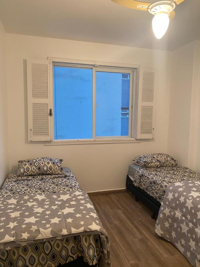 Apartamento Agradavel Em Santos Na Rua Da Praia. Zewnętrze zdjęcie