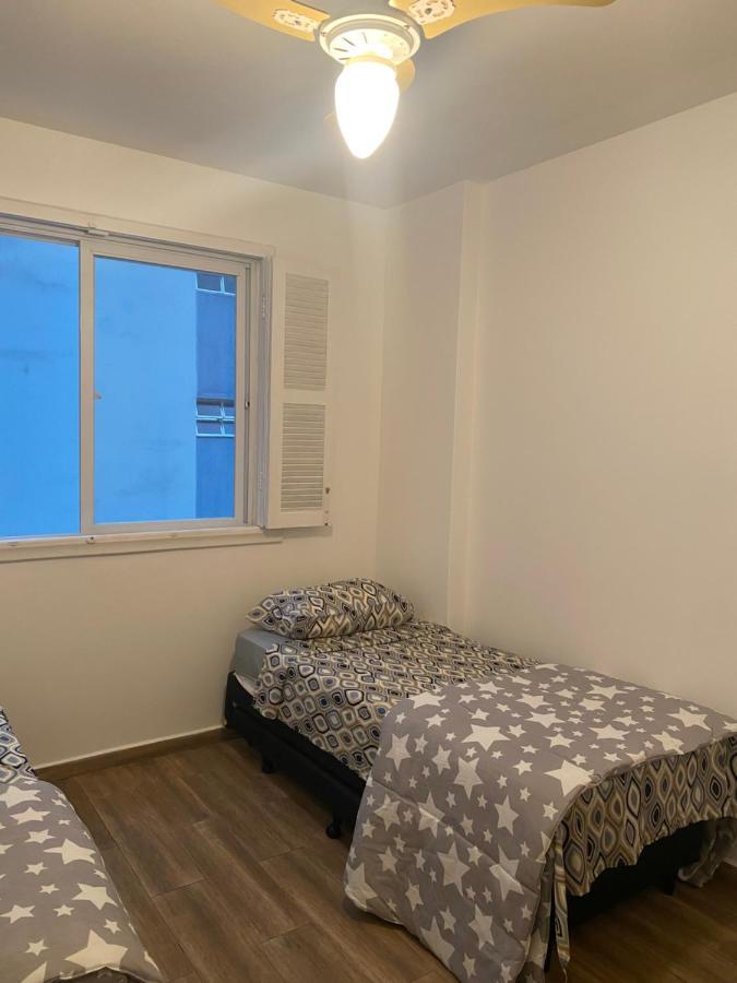Apartamento Agradavel Em Santos Na Rua Da Praia. Zewnętrze zdjęcie